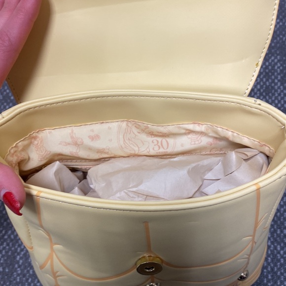 NWT Disney Loungefly Belle Backpack and Wallet - Picture 6 of 9